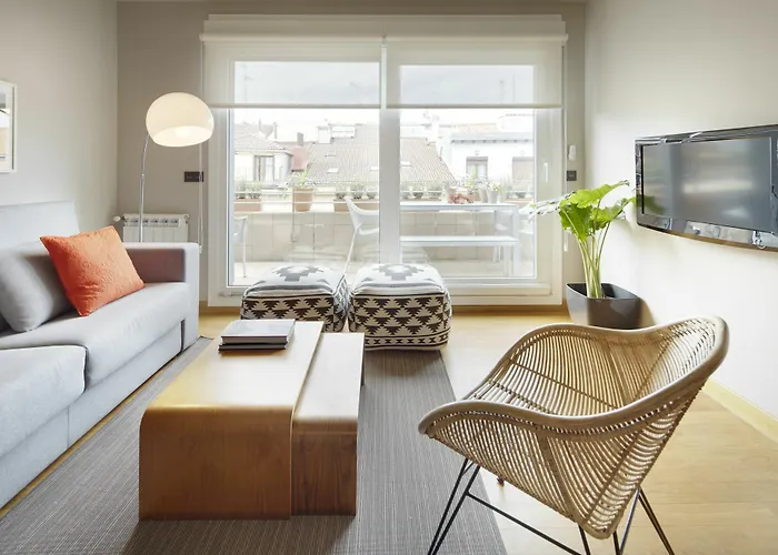 Kokotxa Apartment By Feelfree Rentals